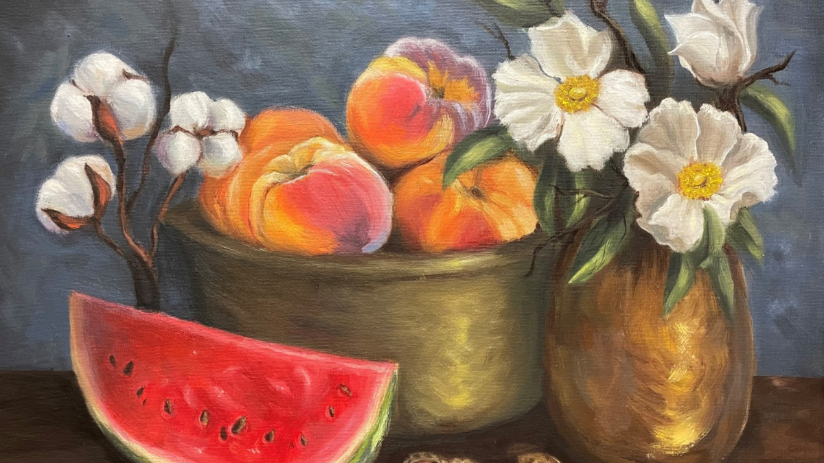 2025 Art Competition Winner