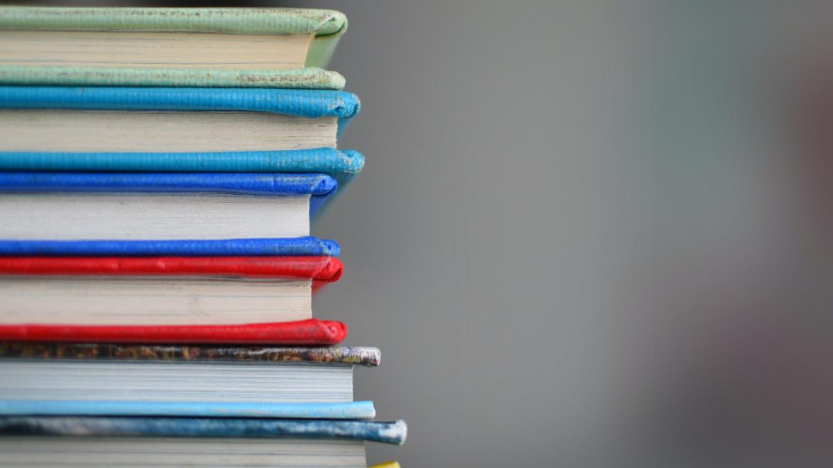 Stack of Books