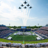 2021 US Naval Academy graduation