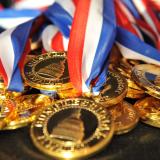 Congressional Award medals