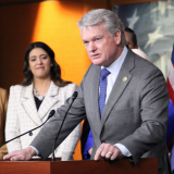 Rep. Mike Collins Speaking