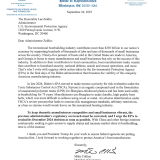Collins Urges EPA to Rescind Biden's Lame Duck Attack on American Boat Manufacturers