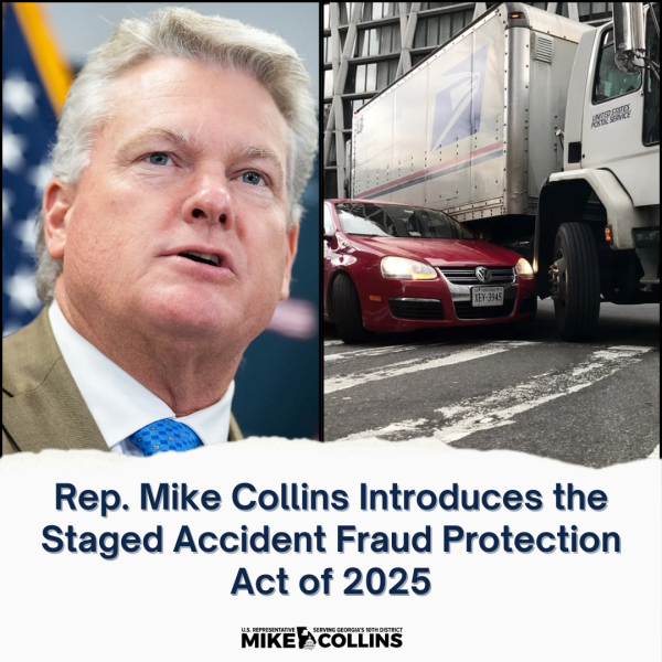 Staged Accident Fraud Protection Act of 2025