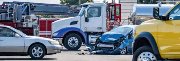 Staged Accident Fraud